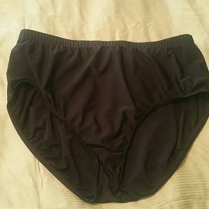 Swim bottoms  size 20w